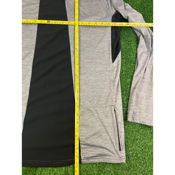 Alpinestars Mens Long Sleeve Performance Shirt Gray Motocross MTB Graphic Tee XL - Picture 6 of 7